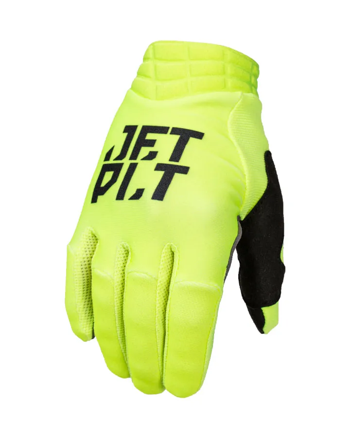 Jetpilot Rx Airlite Gloves - Yellow