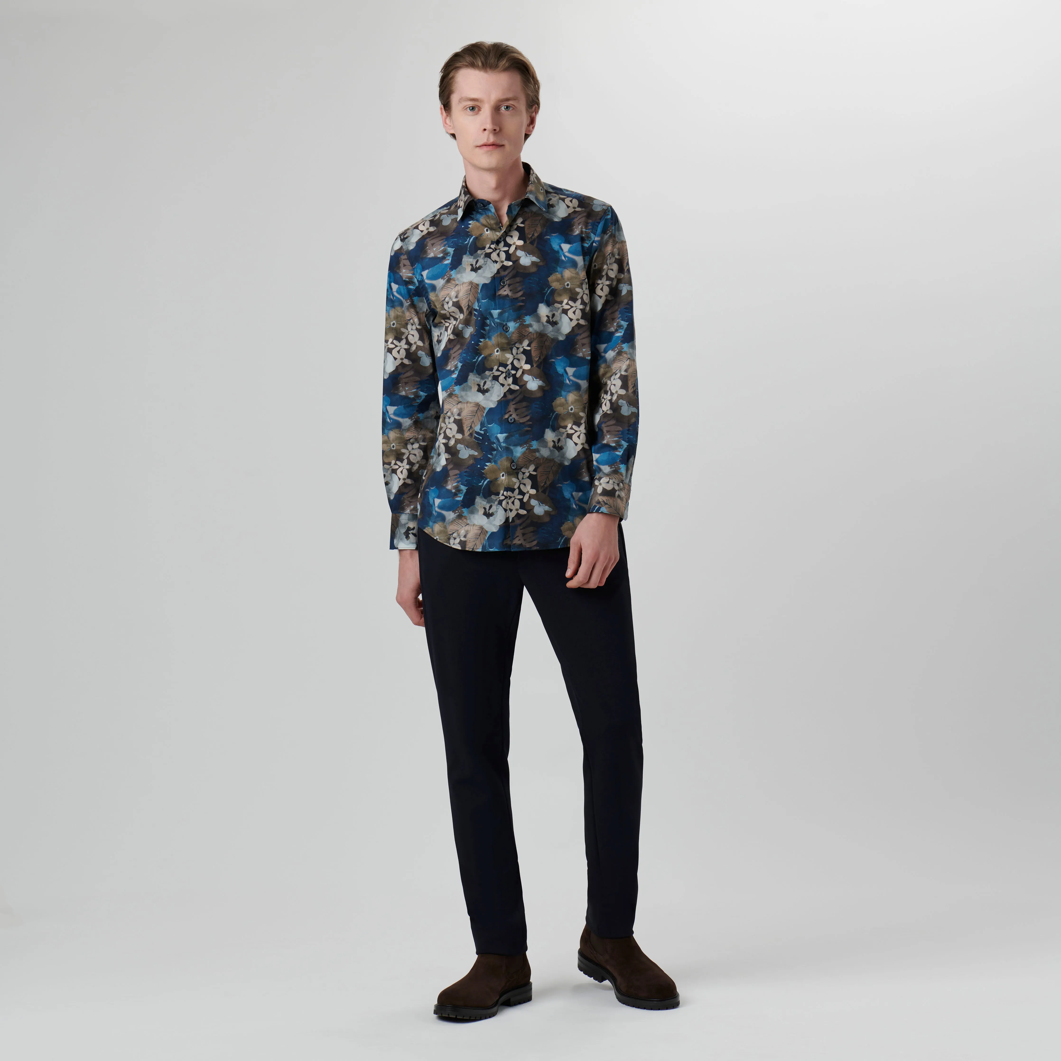 Julian Floral Shirt