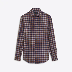 JULIAN Small Check Shirt