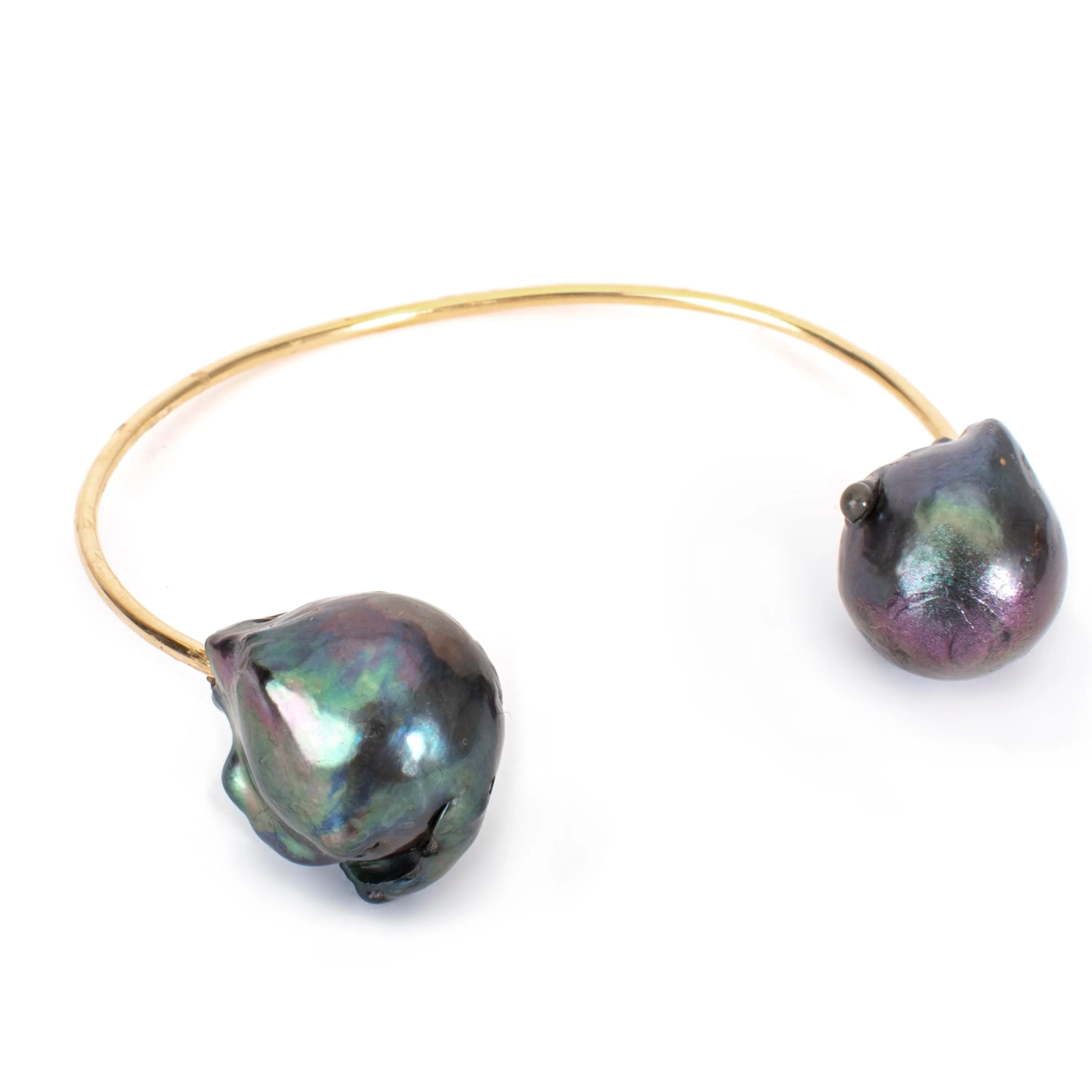 Pearl Cuff