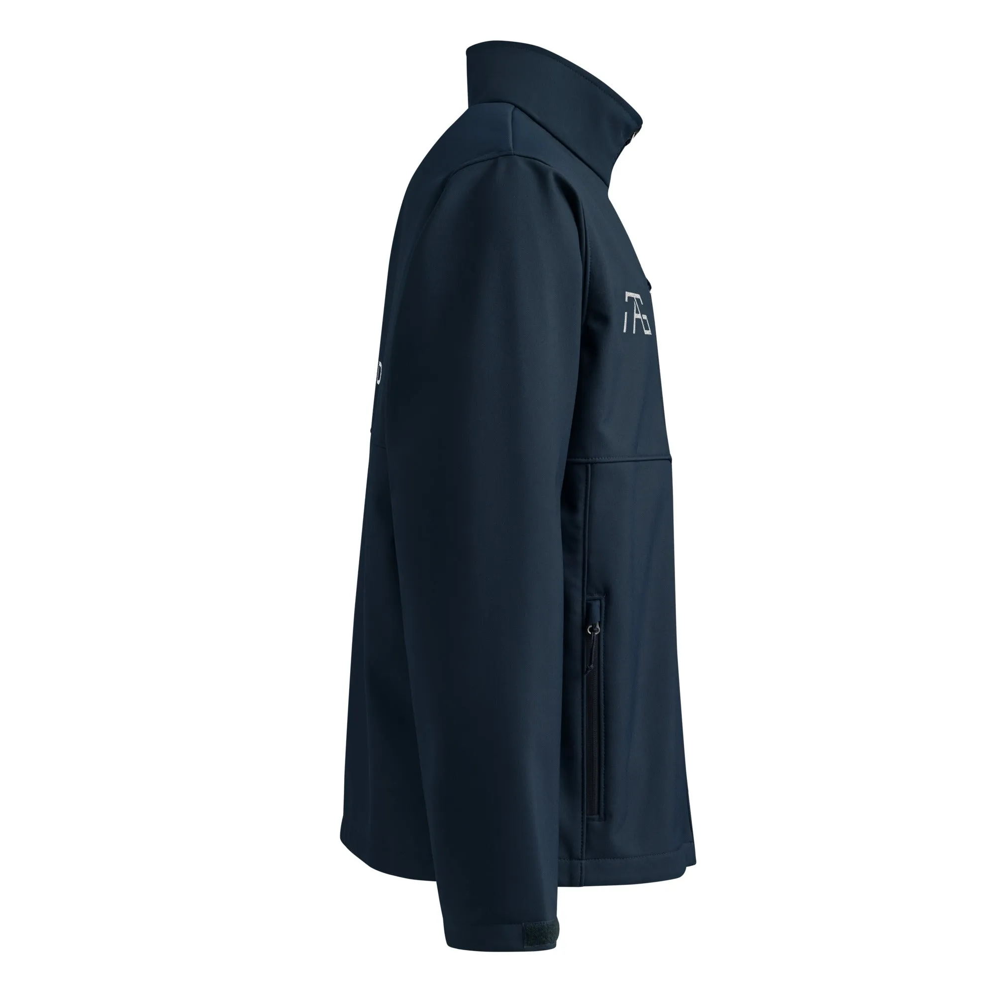 Team All God Columbia Soft Shell Jacket