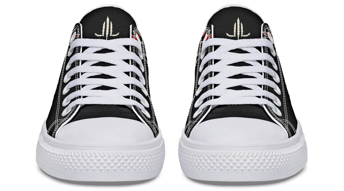 The Goat Low Tops
