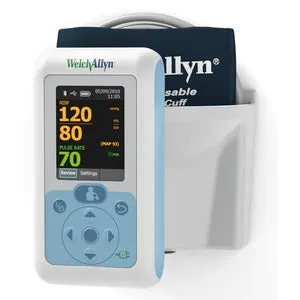 Welch Allyn Connex ProBP 3400 SUREBP  BP Monitor